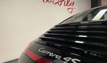 PORSCHE 911 (997-2) CARRERA  4S – 3.8 – PDK – 385CH plein