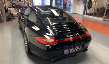 PORSCHE 911 (997-2) CARRERA  4S – 3.8 – PDK – 385CH plein