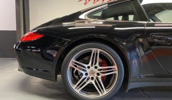 PORSCHE 911 (997-2) CARRERA  4S – 3.8 – PDK – 385CH plein