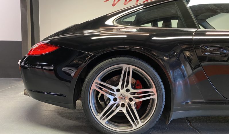 PORSCHE 911 (997-2) CARRERA  4S – 3.8 – PDK – 385CH plein