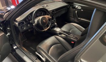 PORSCHE 911 (997-2) CARRERA  4S – 3.8 – PDK – 385CH plein