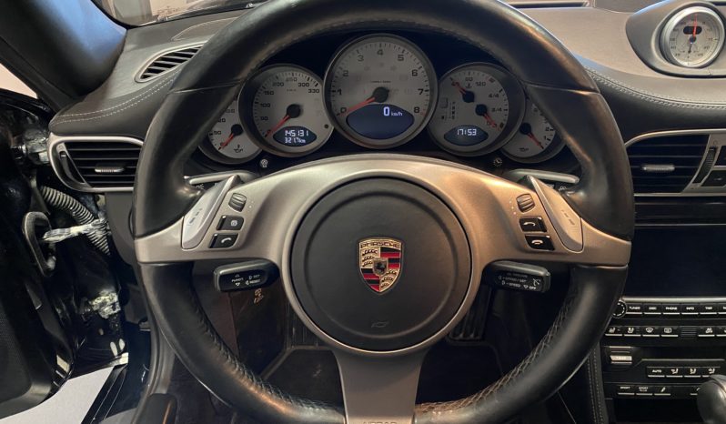 PORSCHE 911 (997-2) CARRERA  4S – 3.8 – PDK – 385CH plein