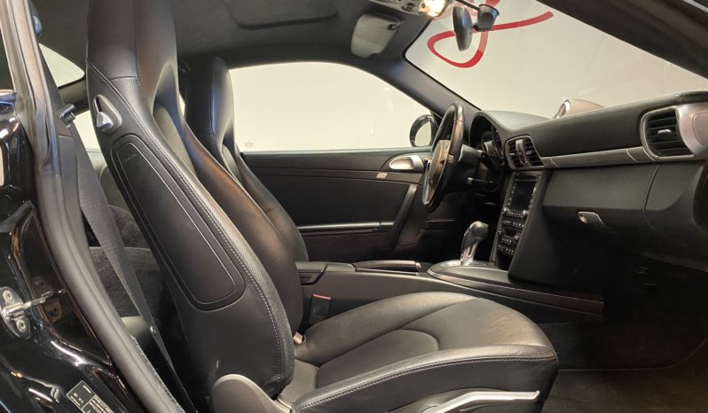 PORSCHE 911 (997-2) CARRERA  4S – 3.8 – PDK – 385CH plein