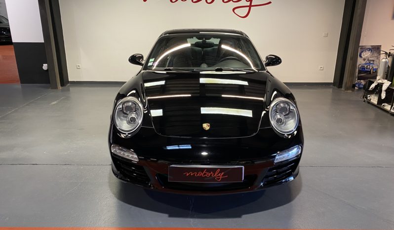 PORSCHE 911 (997-2) CARRERA  4S – 3.8 – PDK – 385CH plein