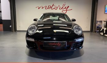 PORSCHE 911 (997-2) CARRERA  4S – 3.8 – PDK – 385CH plein