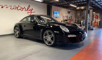 PORSCHE 911 (997-2) CARRERA  4S – 3.8 – PDK – 385CH plein