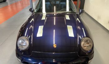 PORSCHE 993 CARRERA 2 BVM 272 CH full