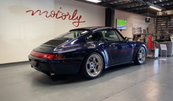 PORSCHE 993 CARRERA 2 BVM 272 CH full