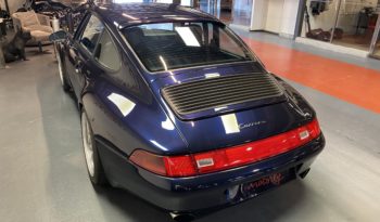 PORSCHE 993 CARRERA 2 BVM 272 CH full