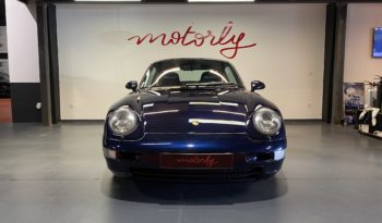 PORSCHE 993 CARRERA 2 BVM 272 CH full