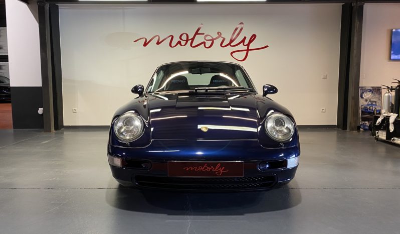 PORSCHE 993 CARRERA 2 BVM 272 CH full