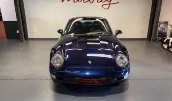 PORSCHE 993 CARRERA 2 BVM 272 CH full