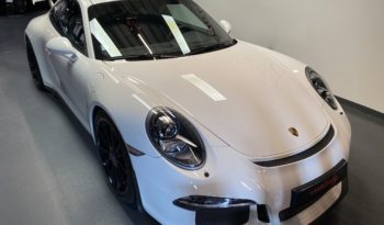 PORSCHE 911 (991-1) GT3 – CLUBSPORT – 3.8 – PDK  – 476CH plein