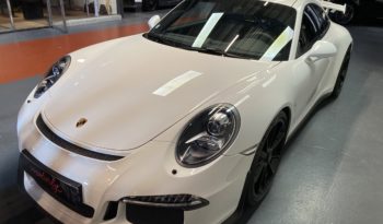 PORSCHE 911 (991-1) GT3 – CLUBSPORT – 3.8 – PDK  – 476CH plein