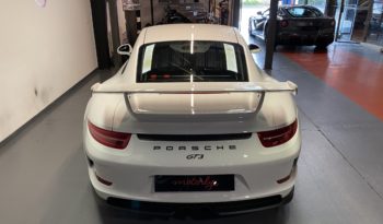 PORSCHE 911 (991-1) GT3 – CLUBSPORT – 3.8 – PDK  – 476CH plein