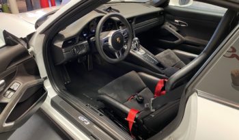 PORSCHE 911 (991-1) GT3 – CLUBSPORT – 3.8 – PDK  – 476CH plein