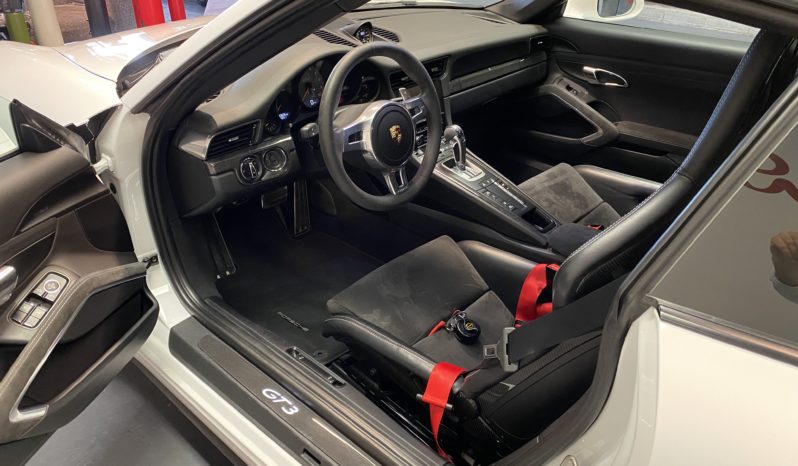 PORSCHE 911 (991-1) GT3 – CLUBSPORT – 3.8 – PDK  – 476CH plein