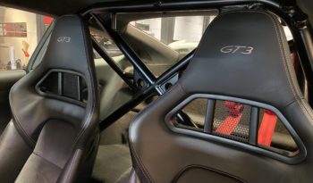 PORSCHE 911 (991-1) GT3 – CLUBSPORT – 3.8 – PDK  – 476CH plein