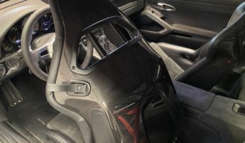 PORSCHE 911 (991-1) GT3 – CLUBSPORT – 3.8 – PDK  – 476CH plein