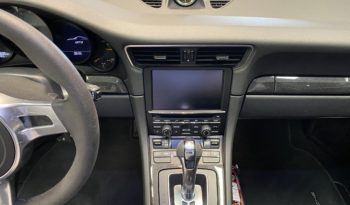 PORSCHE 911 (991-1) GT3 – CLUBSPORT – 3.8 – PDK  – 476CH plein