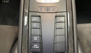 PORSCHE 911 (991-1) GT3 – CLUBSPORT – 3.8 – PDK  – 476CH plein