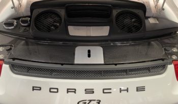 PORSCHE 911 (991-1) GT3 – CLUBSPORT – 3.8 – PDK  – 476CH full