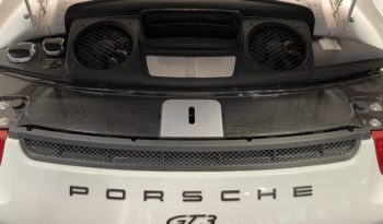 PORSCHE 911 (991-1) GT3 – CLUBSPORT – 3.8 – PDK  – 476CH plein