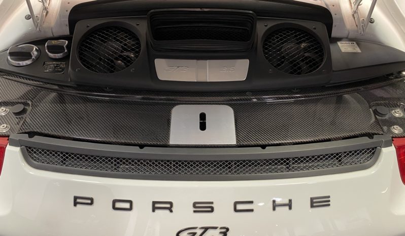 PORSCHE 911 (991-1) GT3 – CLUBSPORT – 3.8 – PDK  – 476CH plein