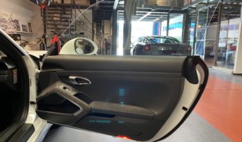 PORSCHE 911 (991-1) GT3 – CLUBSPORT – 3.8 – PDK  – 476CH plein