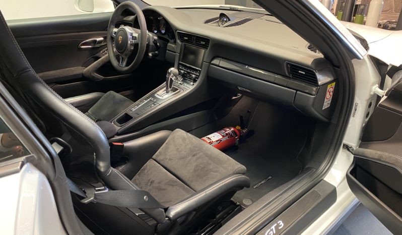 PORSCHE 911 (991-1) GT3 – CLUBSPORT – 3.8 – PDK  – 476CH plein