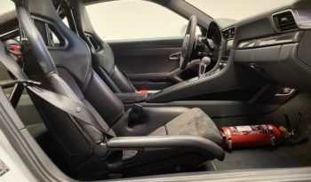 PORSCHE 911 (991-1) GT3 – CLUBSPORT – 3.8 – PDK  – 476CH plein