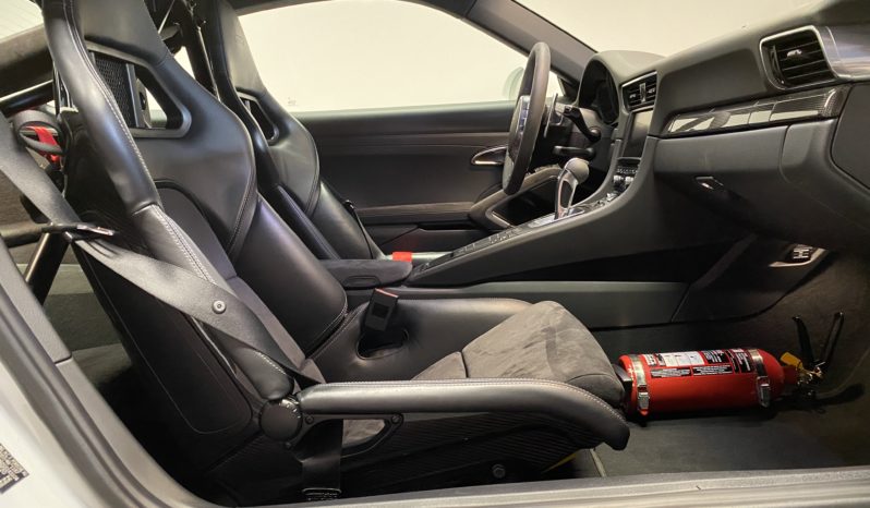 PORSCHE 911 (991-1) GT3 – CLUBSPORT – 3.8 – PDK  – 476CH plein
