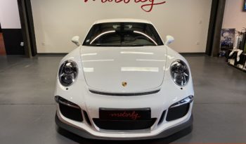 PORSCHE 911 (991-1) GT3 – CLUBSPORT – 3.8 – PDK  – 476CH plein