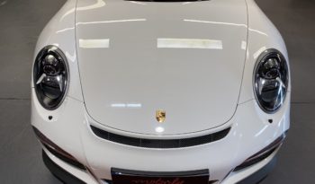 PORSCHE 911 (991-1) GT3 – CLUBSPORT – 3.8 – PDK  – 476CH plein
