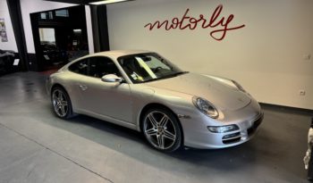 PORSCHE 911 (997-1) CARRERA 3.6 BVM 325 CH plein