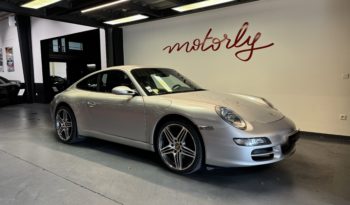 PORSCHE 911 (997-1) CARRERA 3.6 BVM 325 CH plein
