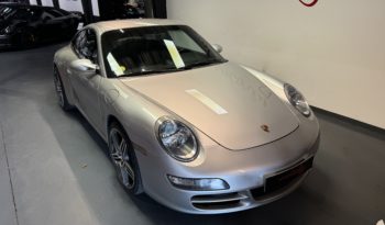 PORSCHE 911 (997-1) CARRERA 3.6 BVM 325 CH plein