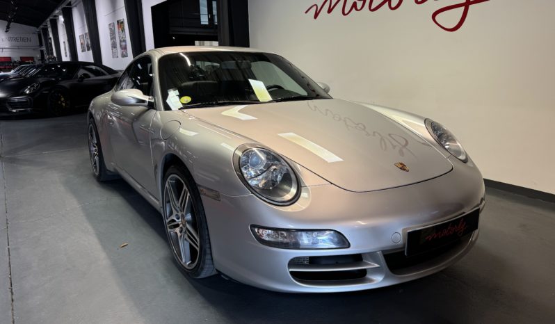 PORSCHE 911 (997-1) CARRERA 3.6 BVM 325 CH plein