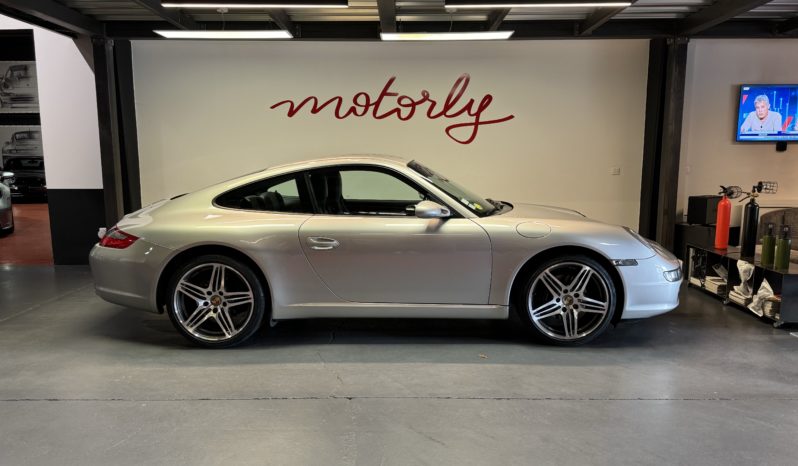 PORSCHE 911 (997-1) CARRERA 3.6 BVM 325 CH plein