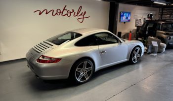 PORSCHE 911 (997-1) CARRERA 3.6 BVM 325 CH plein