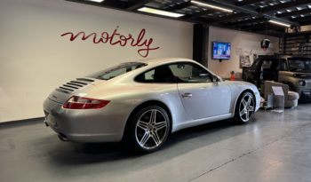 PORSCHE 911 (997-1) CARRERA 3.6 BVM 325 CH plein