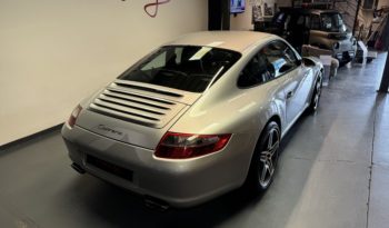 PORSCHE 911 (997-1) CARRERA 3.6 BVM 325 CH plein