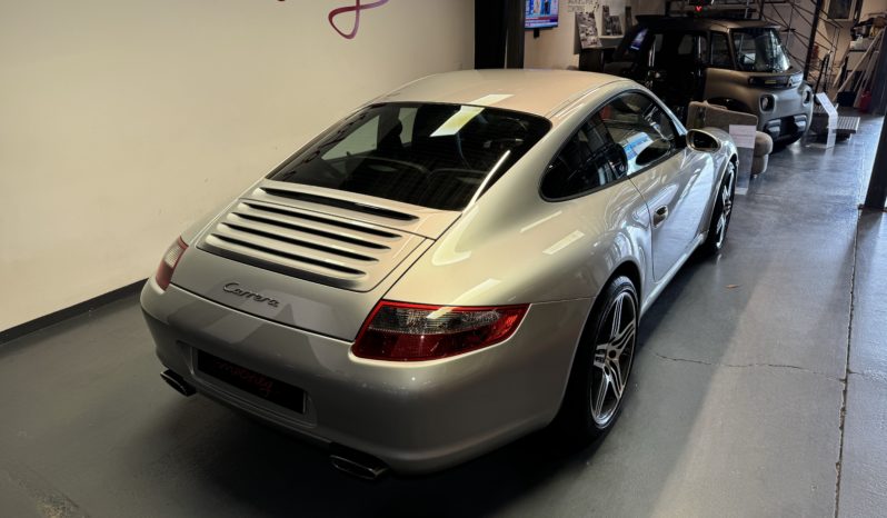 PORSCHE 911 (997-1) CARRERA 3.6 BVM 325 CH plein