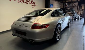 PORSCHE 911 (997-1) CARRERA 3.6 BVM 325 CH plein