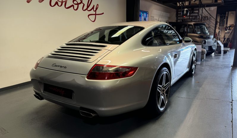 PORSCHE 911 (997-1) CARRERA 3.6 BVM 325 CH plein