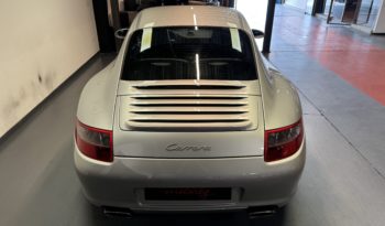 PORSCHE 911 (997-1) CARRERA 3.6 BVM 325 CH plein