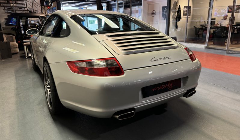 PORSCHE 911 (997-1) CARRERA 3.6 BVM 325 CH plein