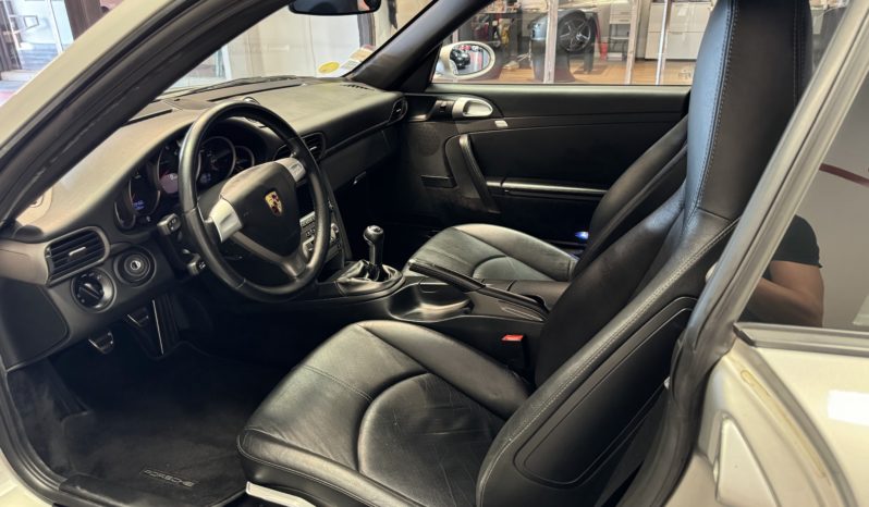 PORSCHE 911 (997-1) CARRERA 3.6 BVM 325 CH plein