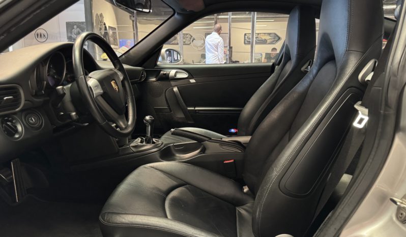PORSCHE 911 (997-1) CARRERA 3.6 BVM 325 CH plein
