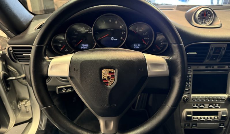 PORSCHE 911 (997-1) CARRERA 3.6 BVM 325 CH plein